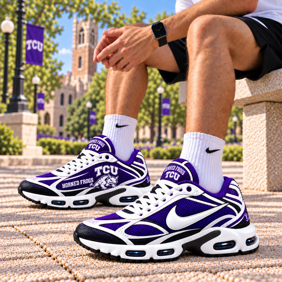 Premium TCU Air Max Shoes PVNA