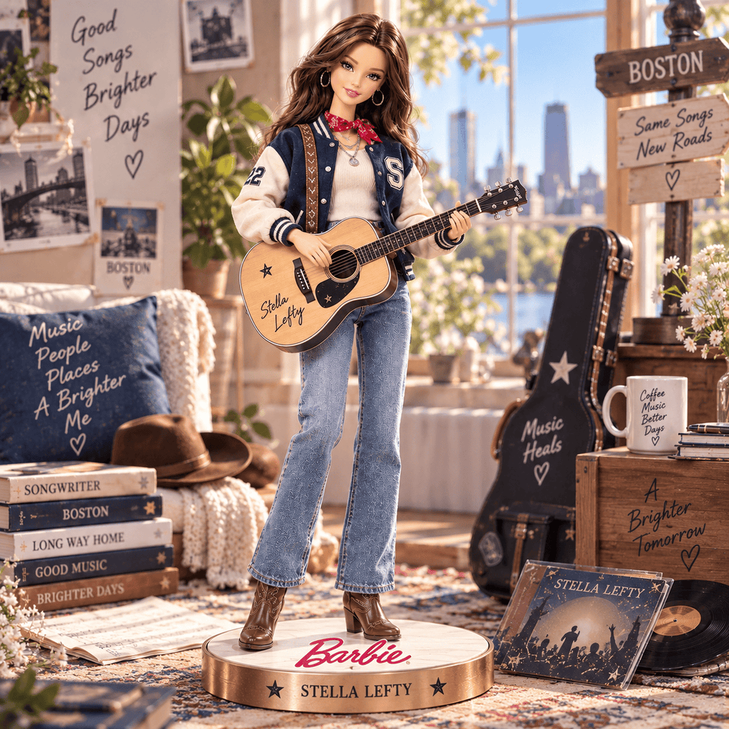 SLLT Premium Commemorative Figure TTN