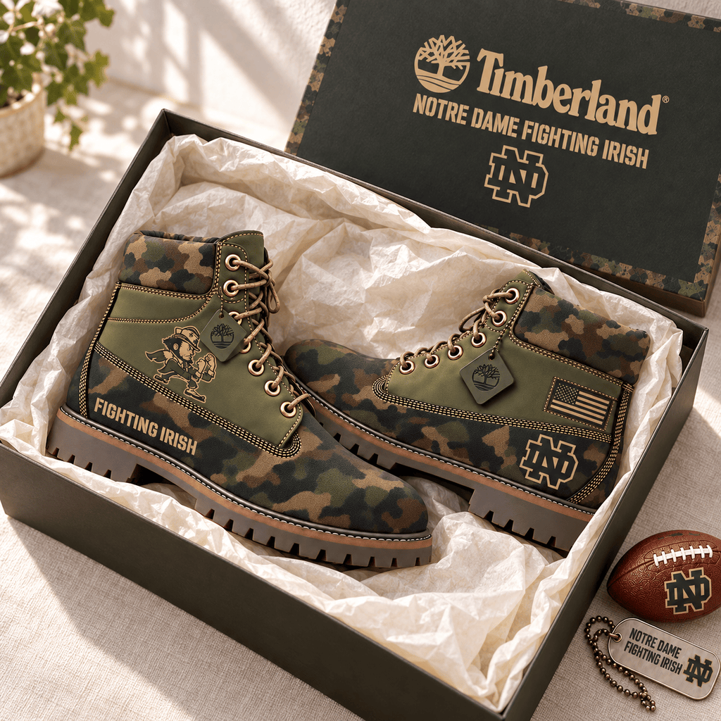 PREMIUM NDFI HERITAGE BOOTS NPL