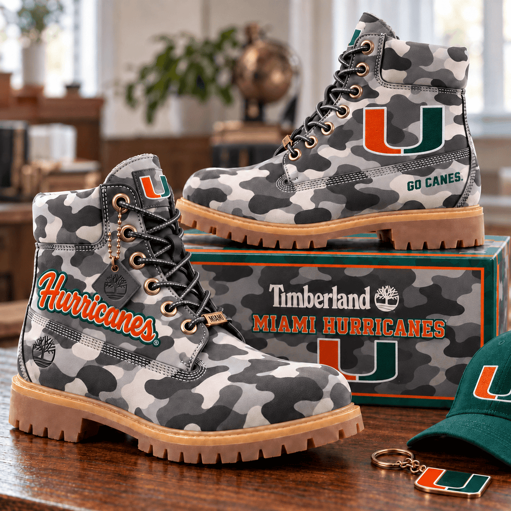 PREMIUM MHC HERITAGE CAMO BOOTS PTKL