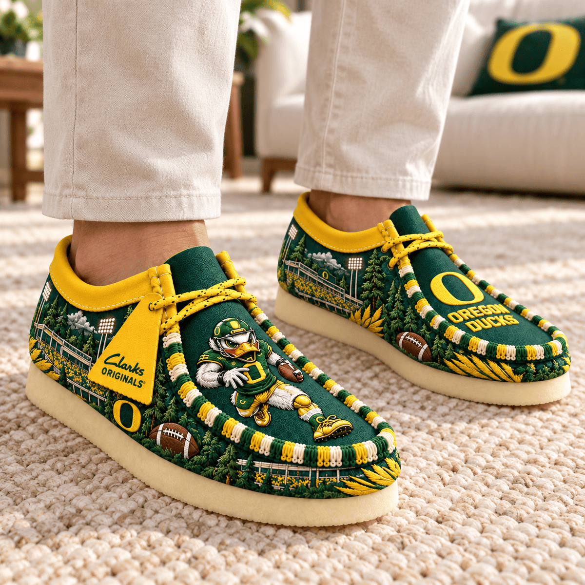 Premium ORD Collectible Shoes NTVA