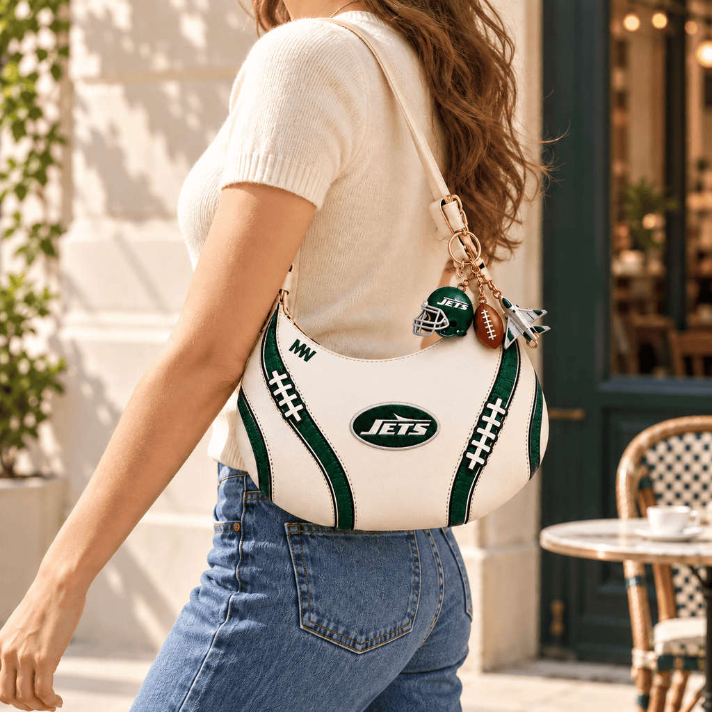 NYJ Premium Hobo Bag TMH