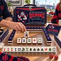Premium MBD Mahjong Tiles Set PVNA