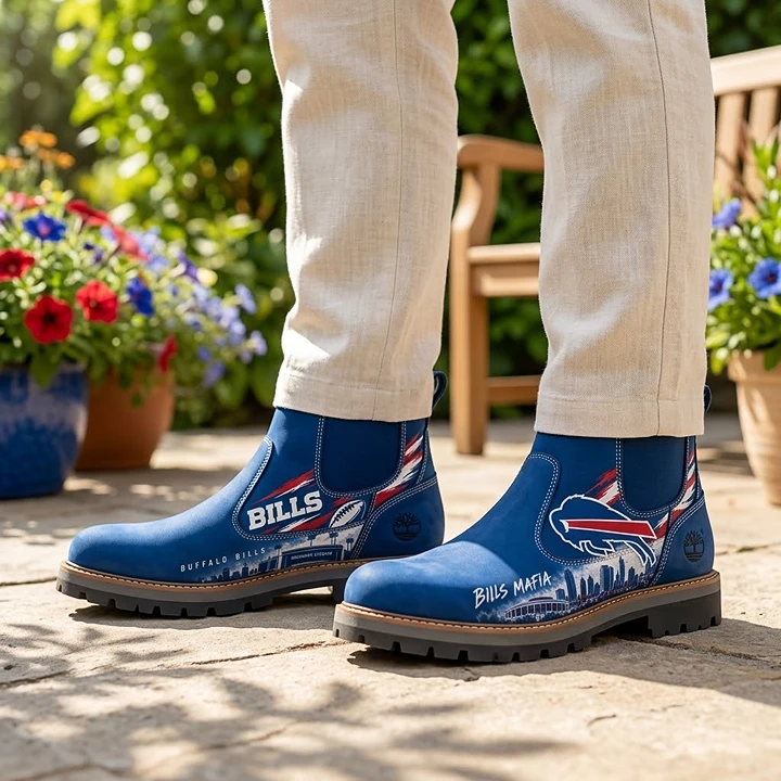 Premium BFBL Chelsea Boots TTNL