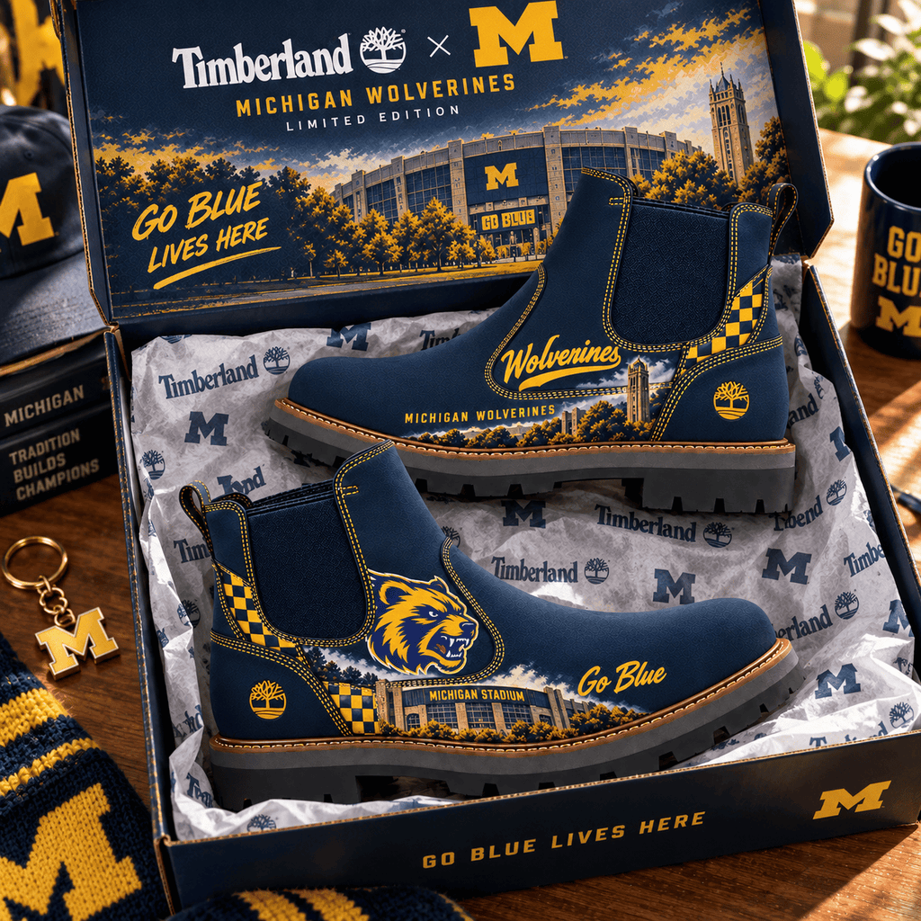 Premium MWR Chelsea Boots TTNL