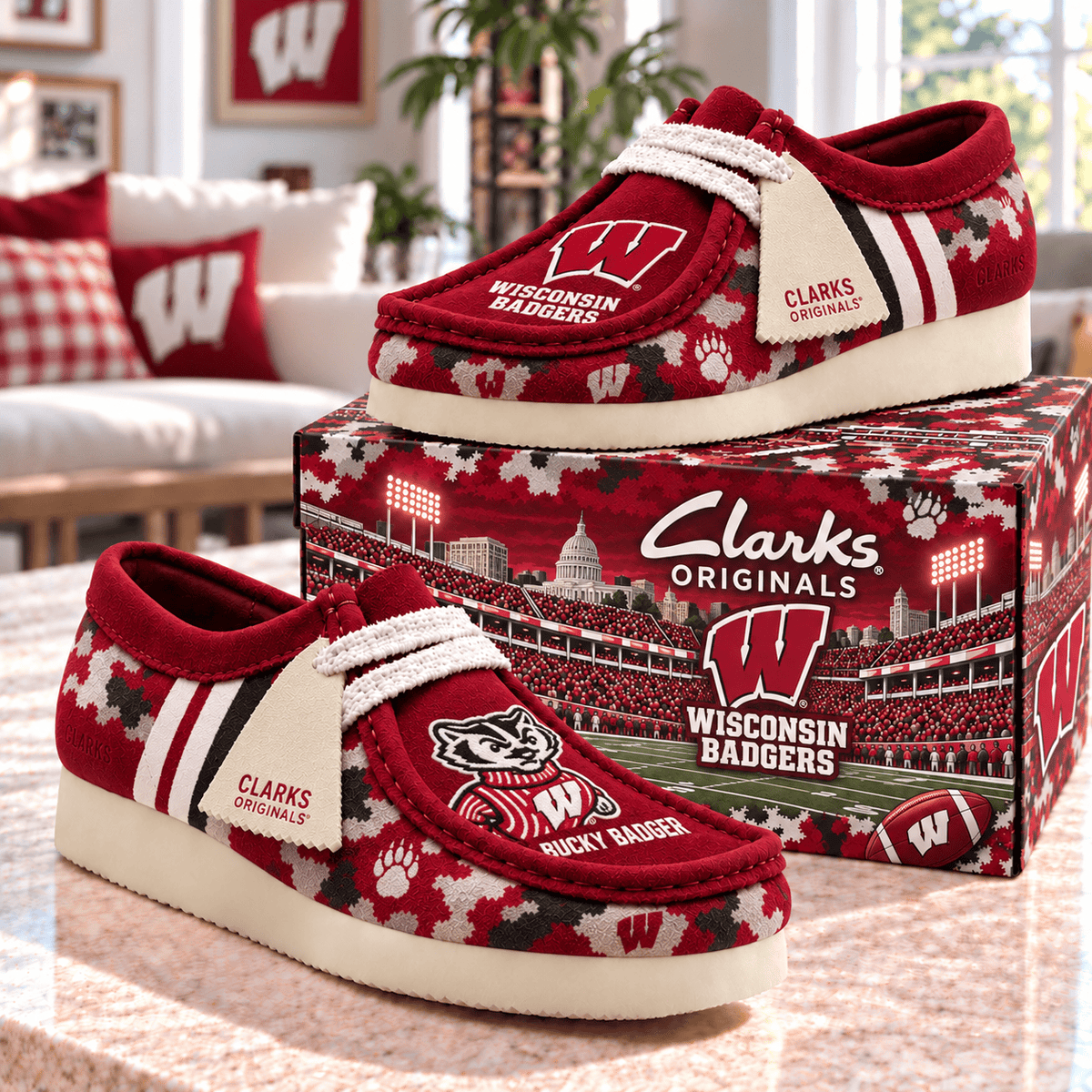 Premium WBG Collectible Shoes NTVA