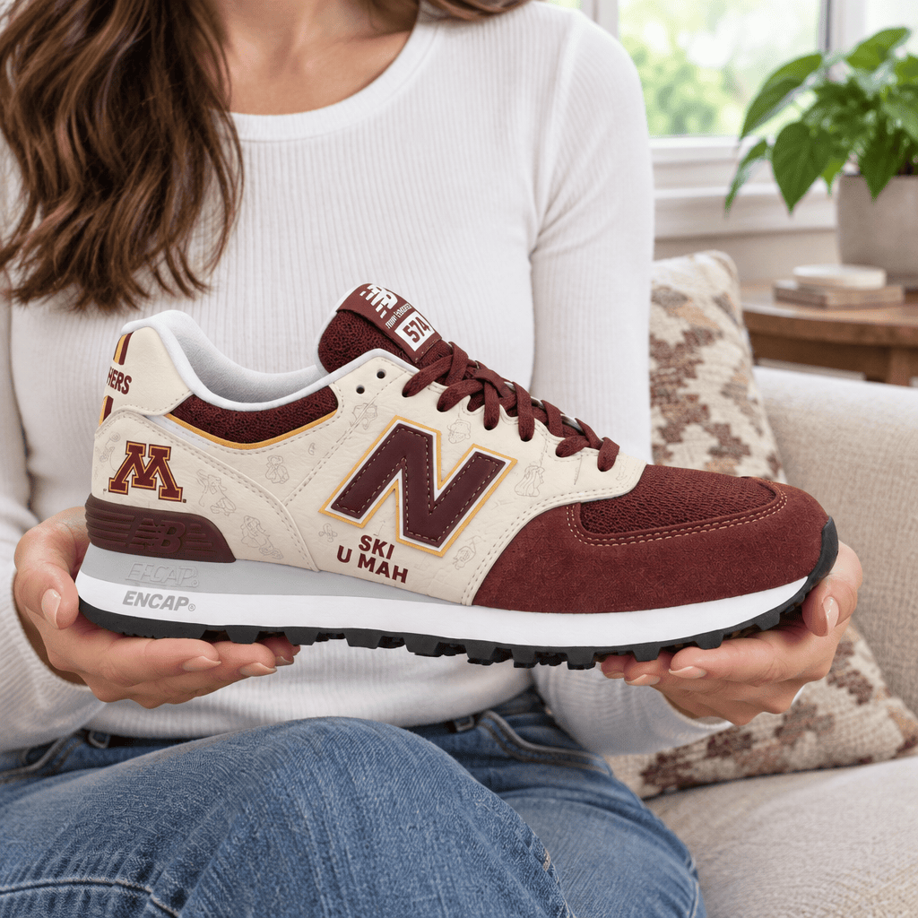 MGC Premium NB 574 Sneaker DNBN
