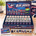Premium CLBBJ Mahjong Tiles Set TTMH