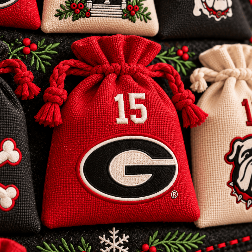 Premium GGBD Christmas Tree Countdown Calendar TNSM