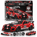 GGBD Premium Brick-Built Car Collector Edition NTNA