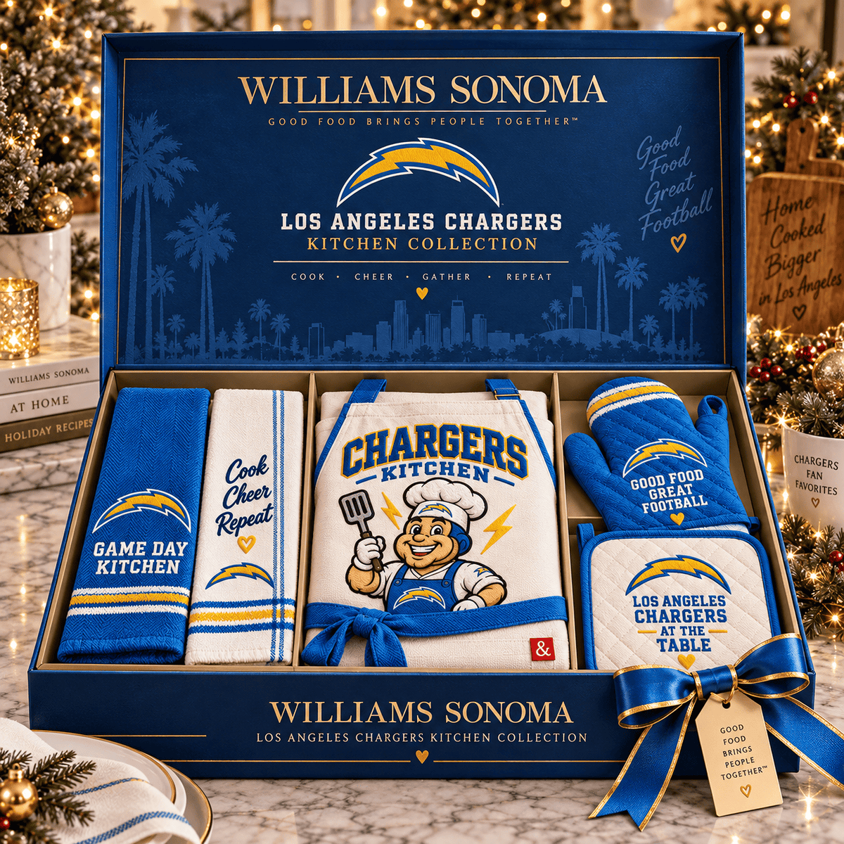 LAC Premium Kitchen Gift Set BMD