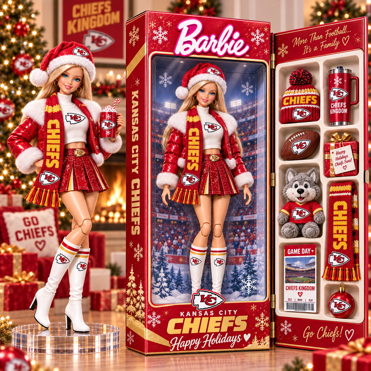 KCC Premium Commemorative Figure BMD