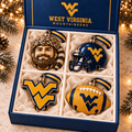 Premium WVM Christmas Bell Ornament TTMH