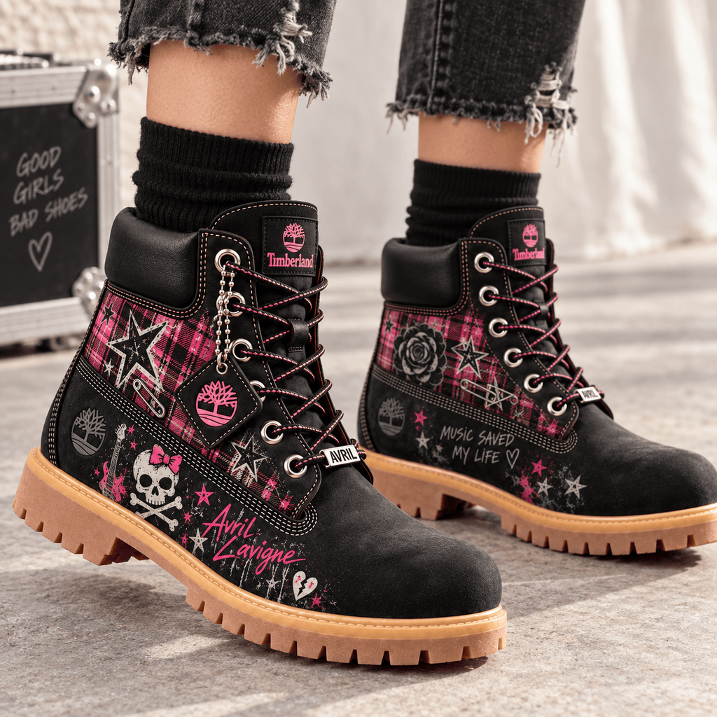 PREMIUM AVLV HERITAGE BOOTS PTKL