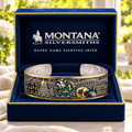 NDFI SCULPTED COLLECTOR CUFF BRACELET HQH