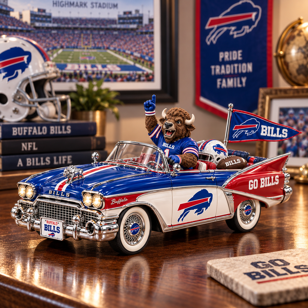BFBL Heritage Diecast Vehicle Collectible TTNL