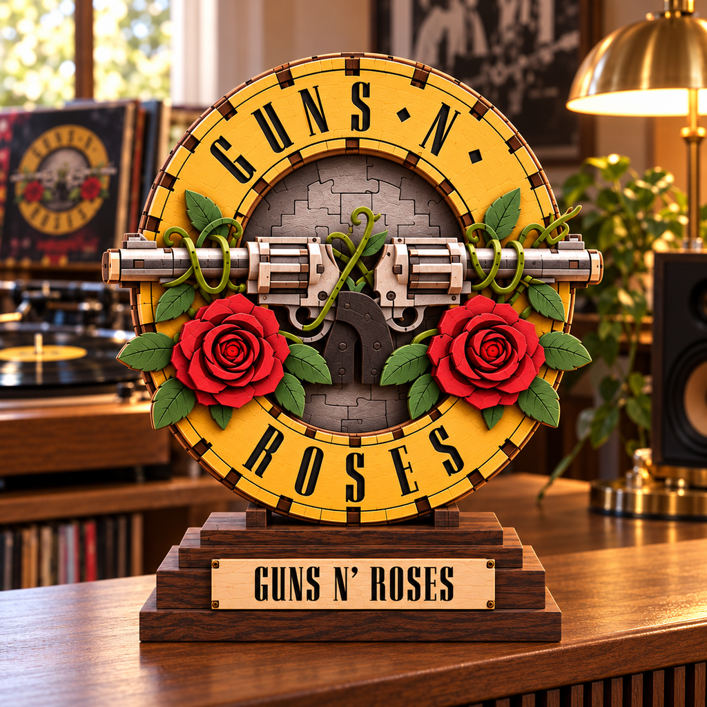 GNR Premium Jigsaw Puzzle PNPA