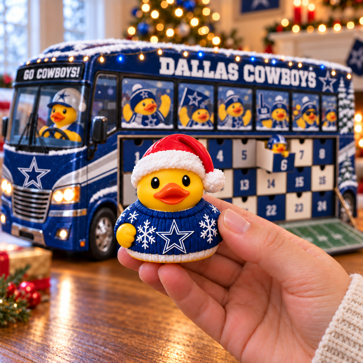 DLCB Premium Advent Calendar PNPA