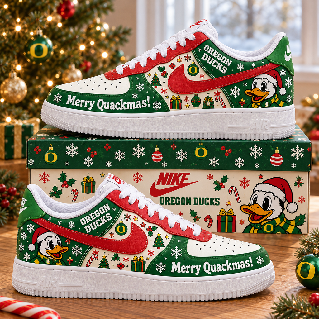ORD Premium Christmas Low-Top Sneaker PTKL