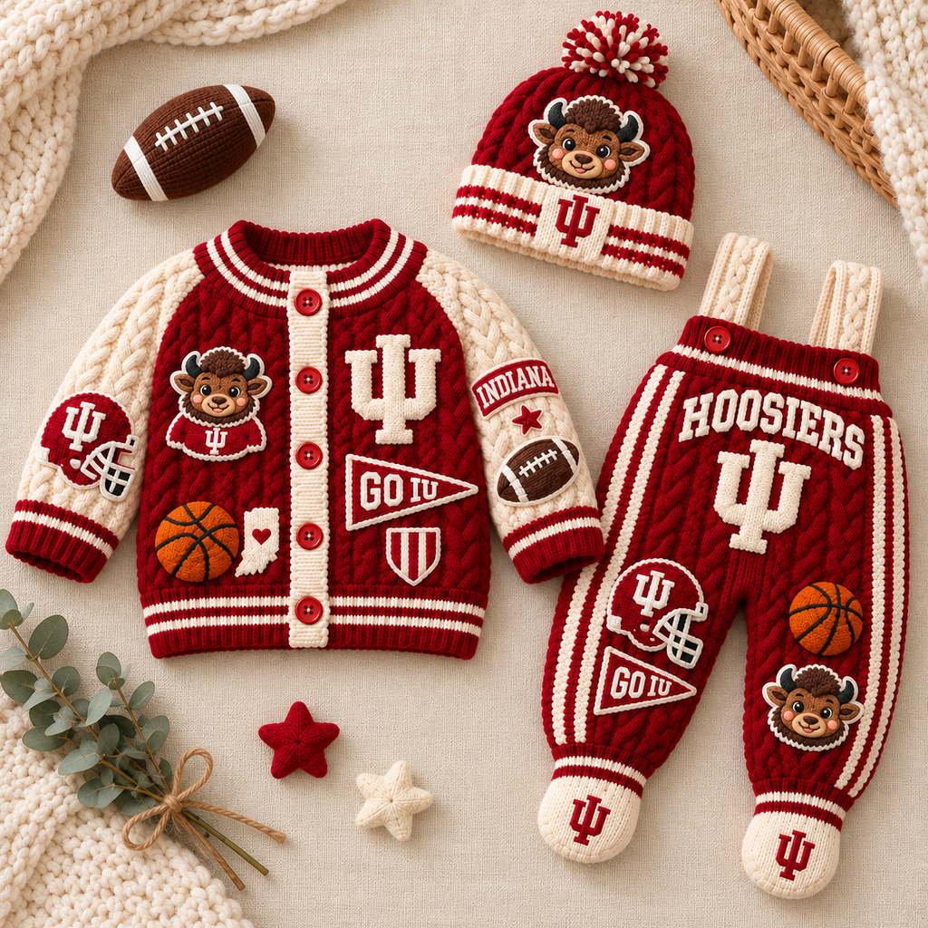 Premium IDH Knit Outfit Set TTMH