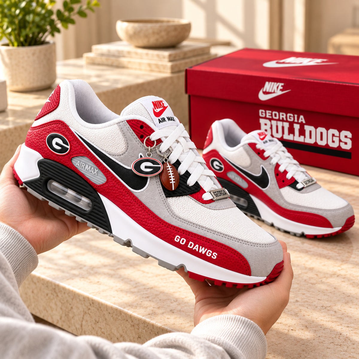 GGBD Premium Low-Top Sneakers PNPA