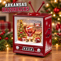 Premium AKR Christmas TV Water Lantern TNSM