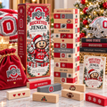 Jenga Collector Edition – Premium OSB Wooden Stacking Game VTH