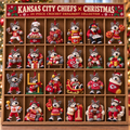 KCC CHRISTMAS MISCHIEF CROCHET COLLECTION HQH
