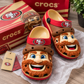 SF49 3D Sculpted Clogs HTTT