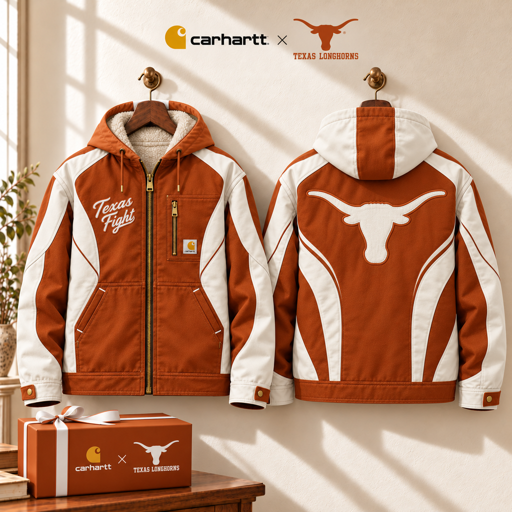 TLH Premium Hooded Jacket NHVH