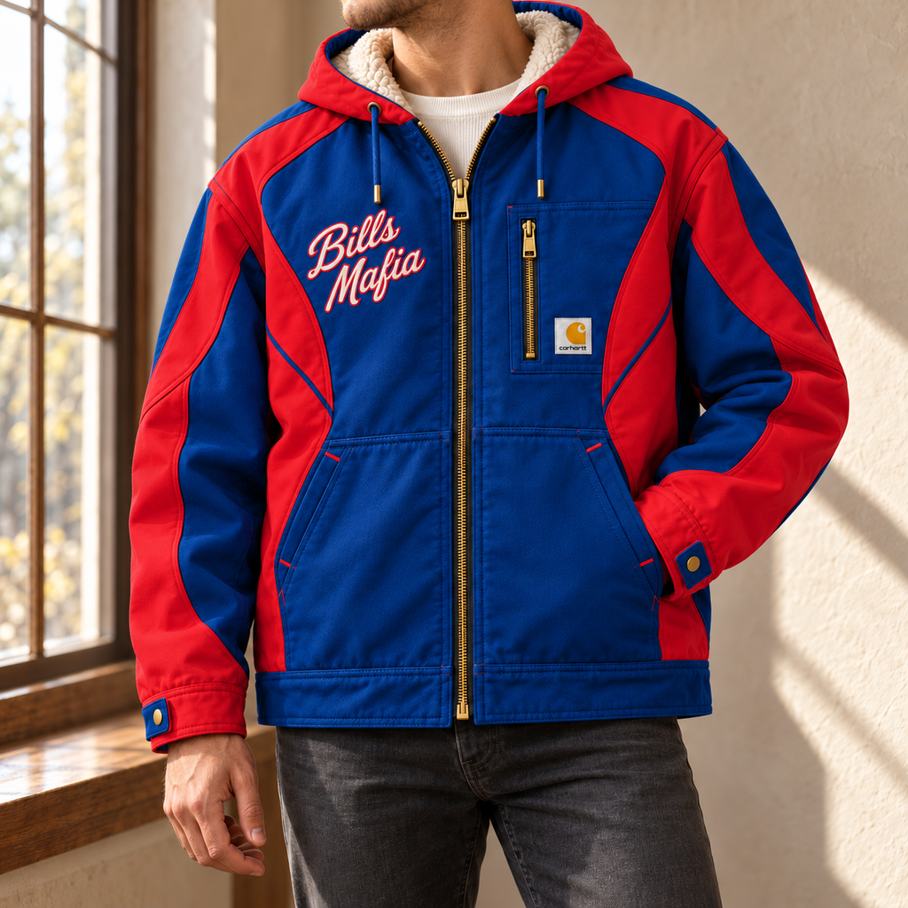 BFBL Premium Hooded Jacket NHVH