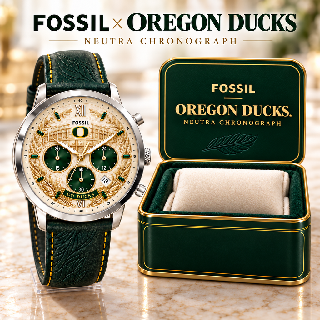 ORD Premium Art Dial Watch TMH