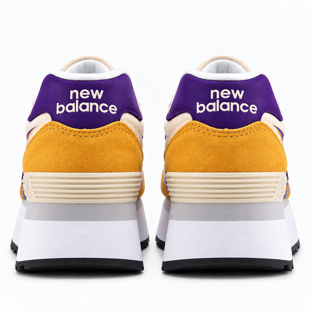 MNV 515H Platform Sneakers TNSM