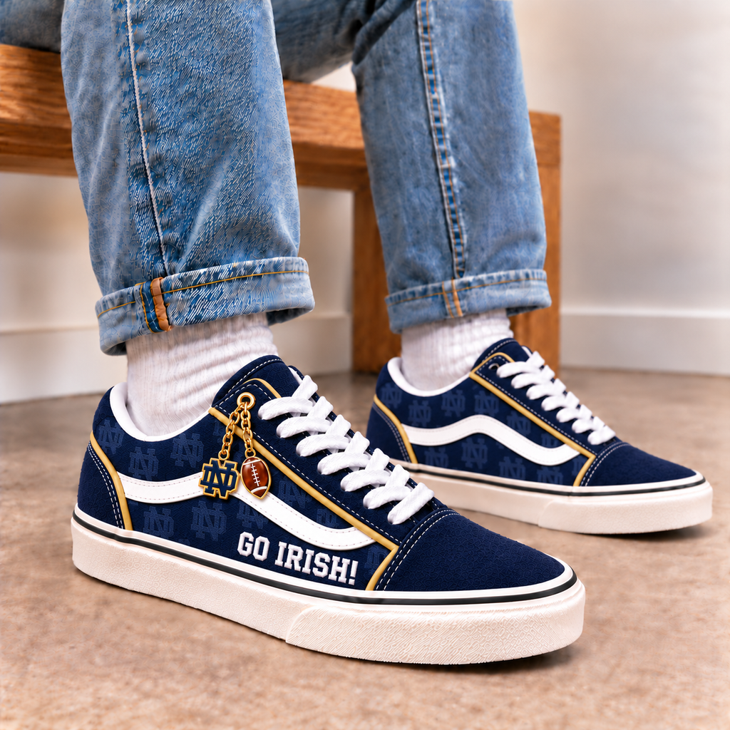 NDFI Premium Low-Top Sneakers PNPA