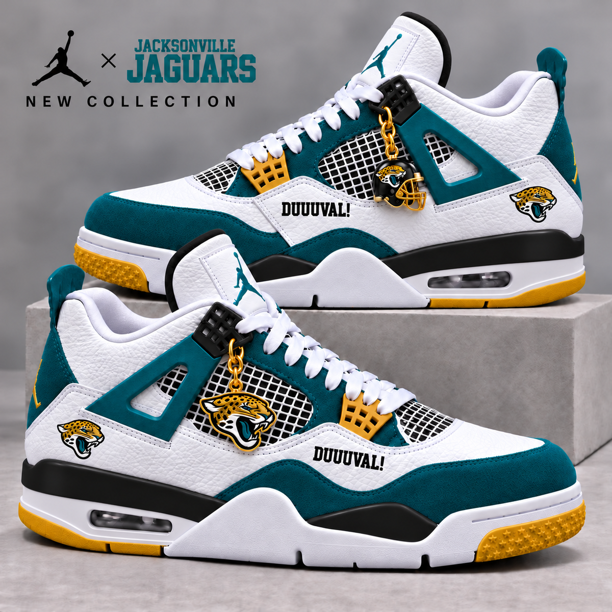 JSVJ Premium Low-Top Sneakers PNPA