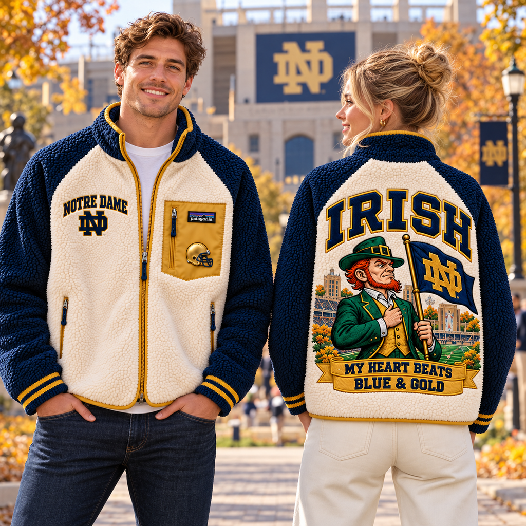 NDFI Special Fleece Jacket TTTT
