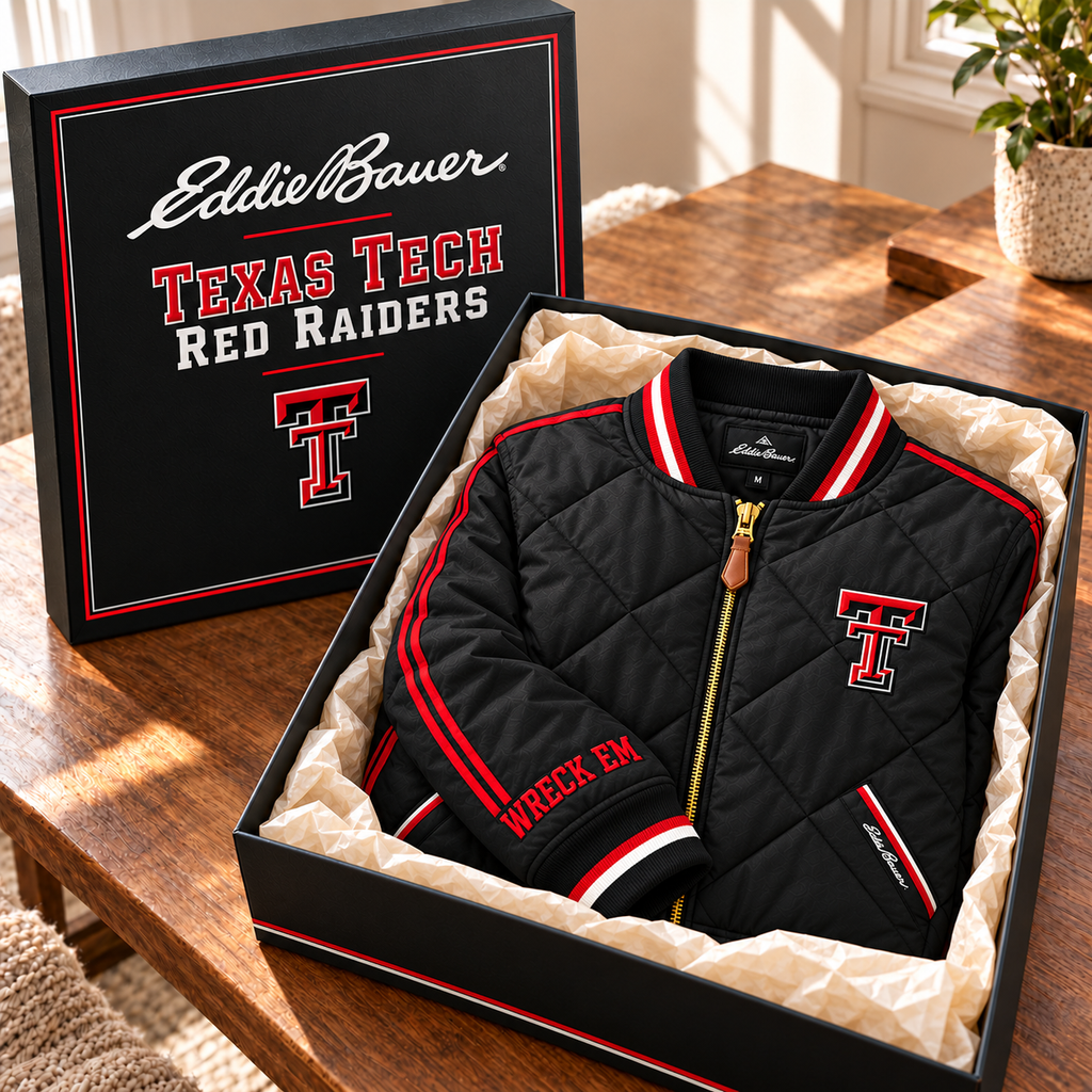 TTRR Premium Classic Quilted Bomber Jacket TMH