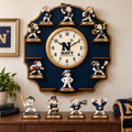 NMSM Premium Mascot Sculpture Clock Collection PTKL