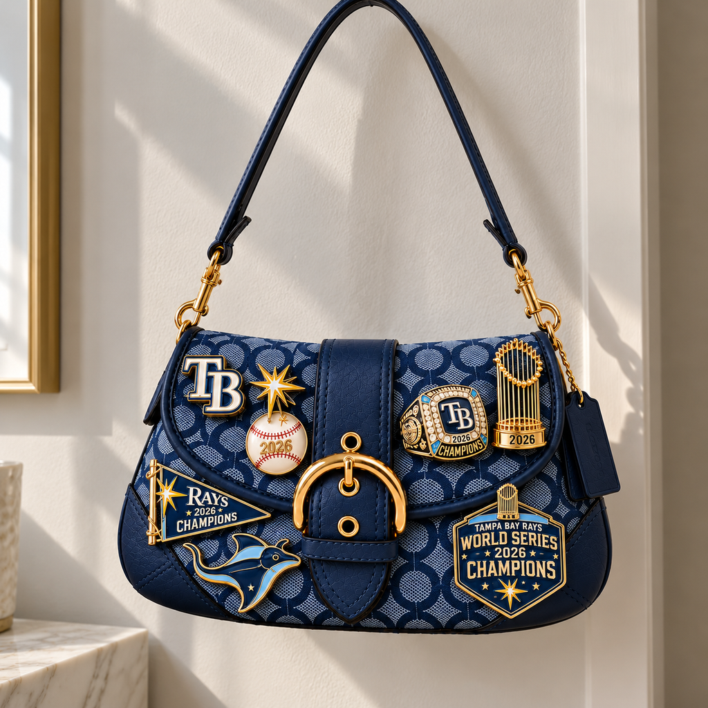 TPBR Soho Bag With Charm HTTT