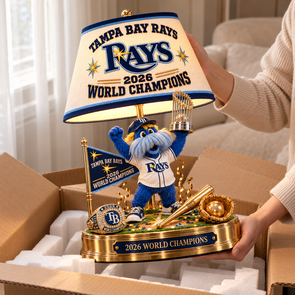 TPBR Heritage Table Lamp HTTT