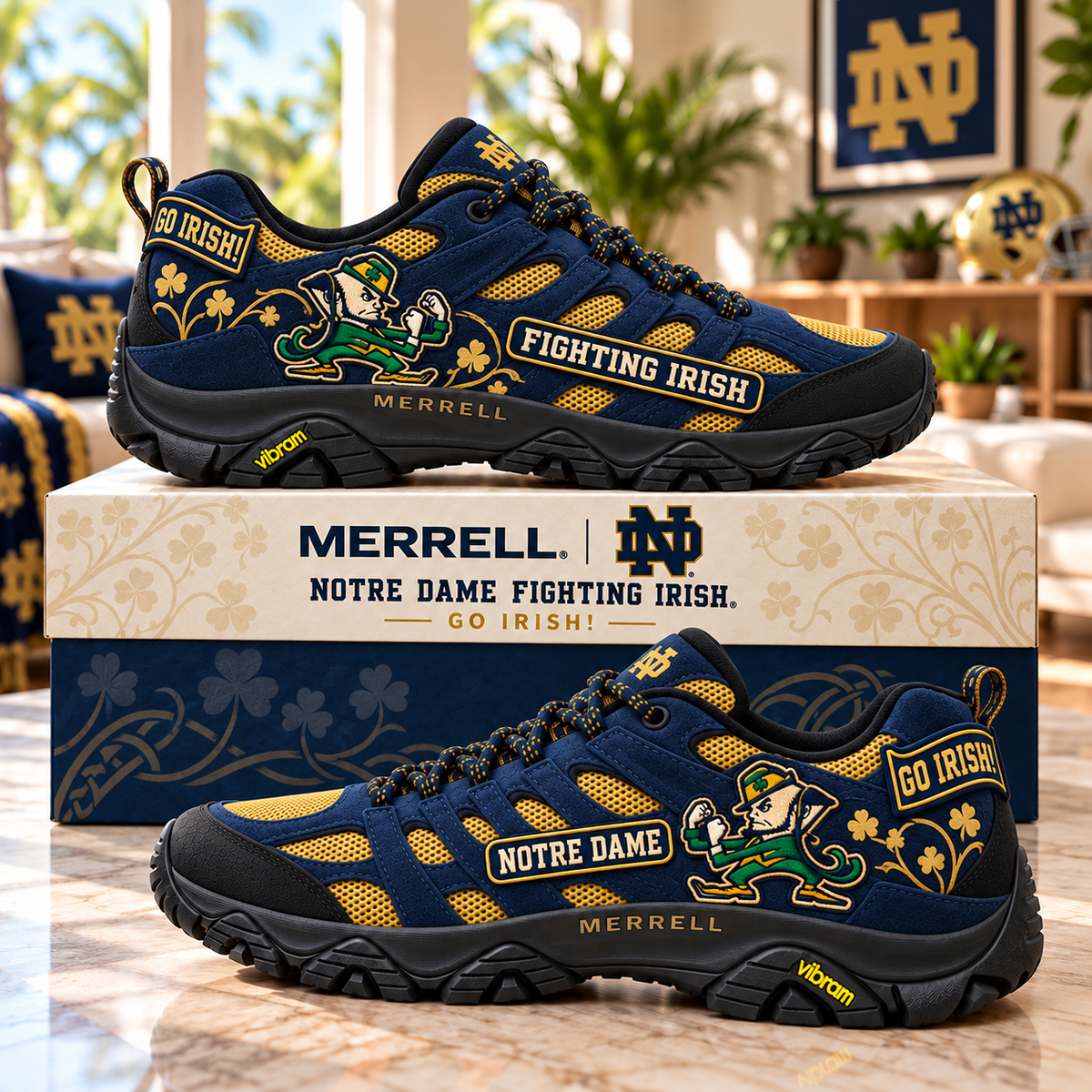 NDFI Special Low-Top Shoes TTTT