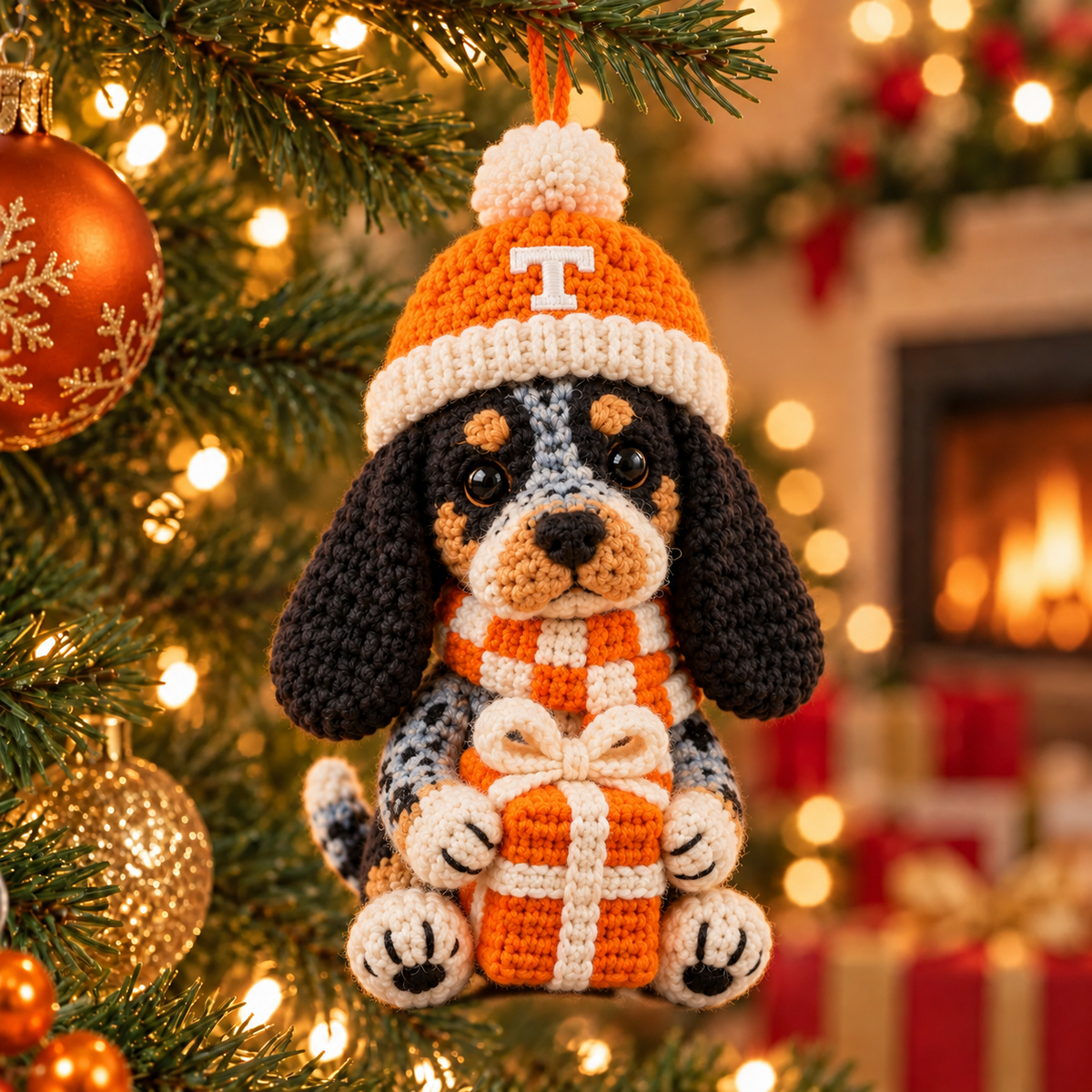 TVF Christmas Hanging Ornaments PNPA