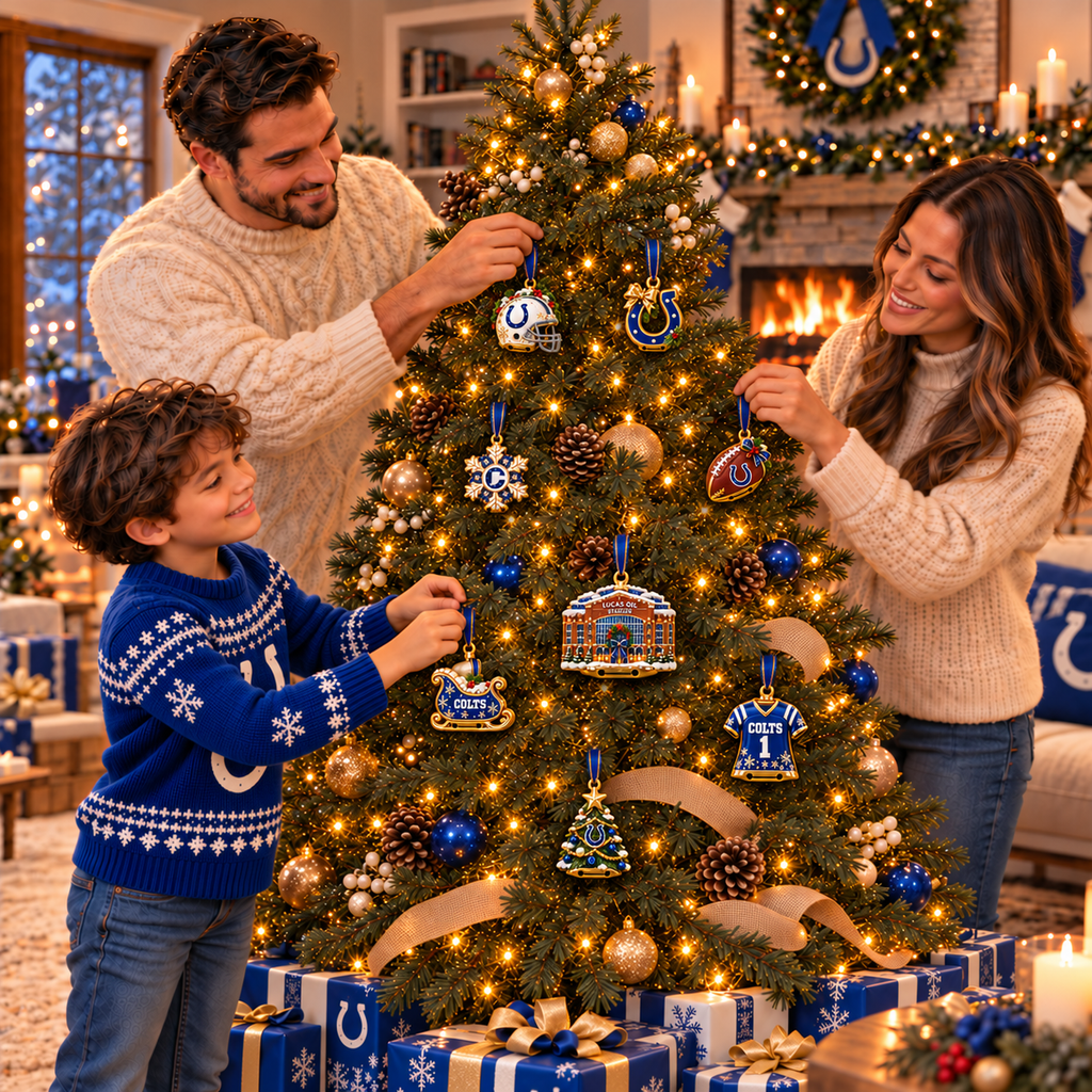 Premium IDC Christmas Bell Ornament TTMH
