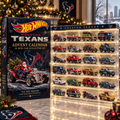 Houston Texans Premium Mini Car Advent Calendar