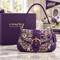 James Madison Dukes Soho Bag With Charm