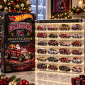South Carolina Gamecocks Premium Mini Car Advent Calendar