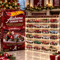 Alabama Crimson Tide Premium Mini Car Advent Calendar