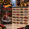 Atlanta Falcons Premium Mini Car Advent Calendar