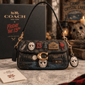 Premium F13 Coach Shoulder Cross With Charm LNTH